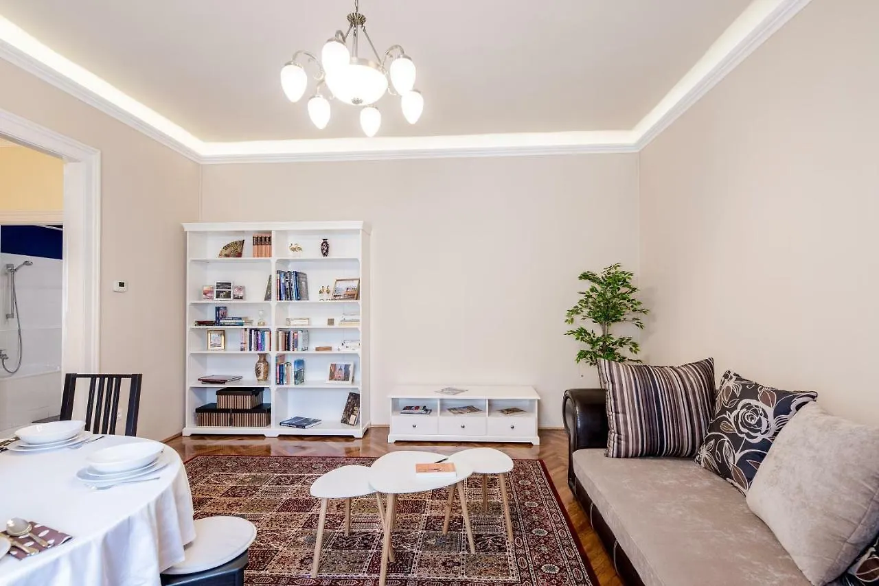 Gellert Family Suite Budapeszt Apartament