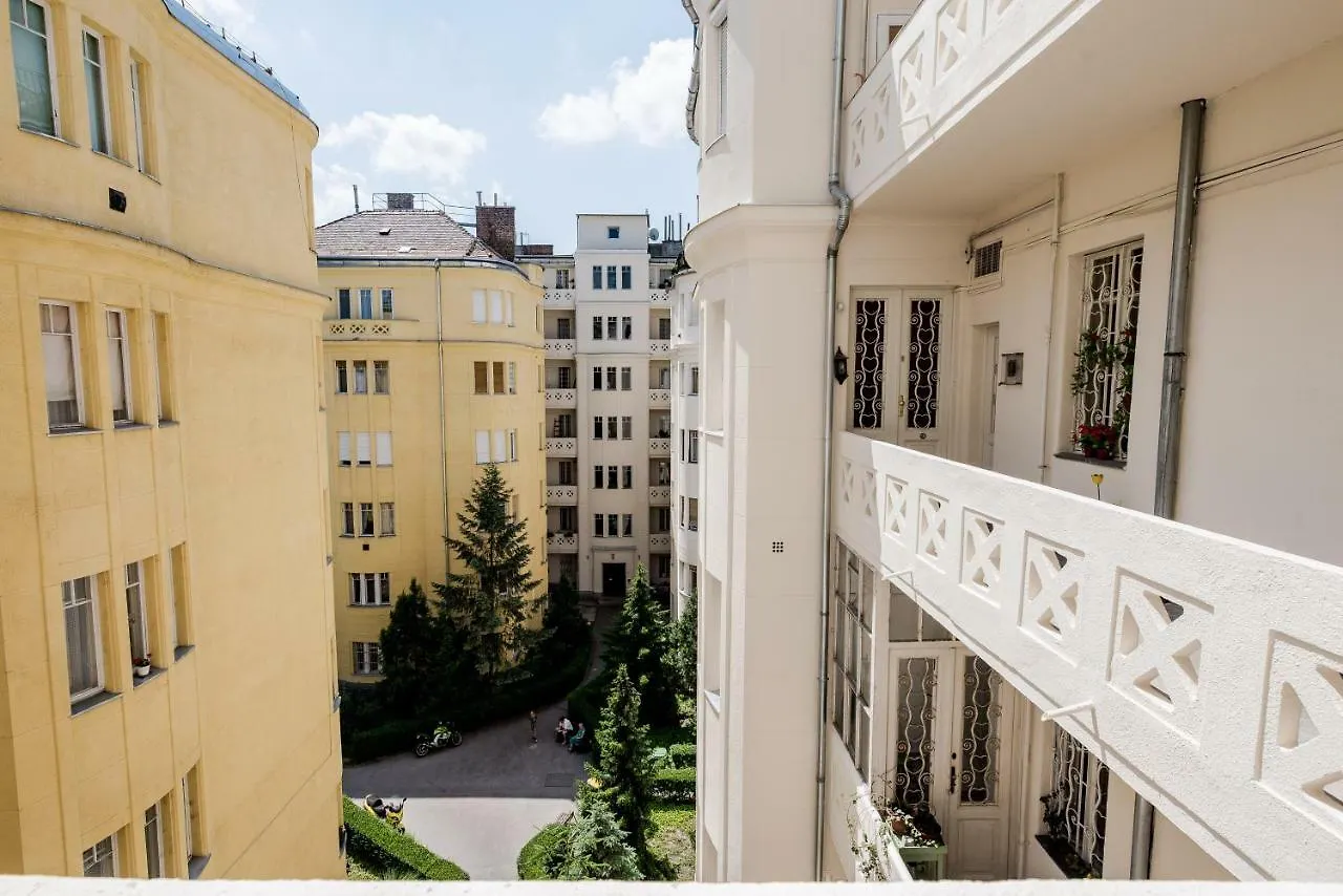 Gellert Family Suite Budapeszt 0*,  Węgry