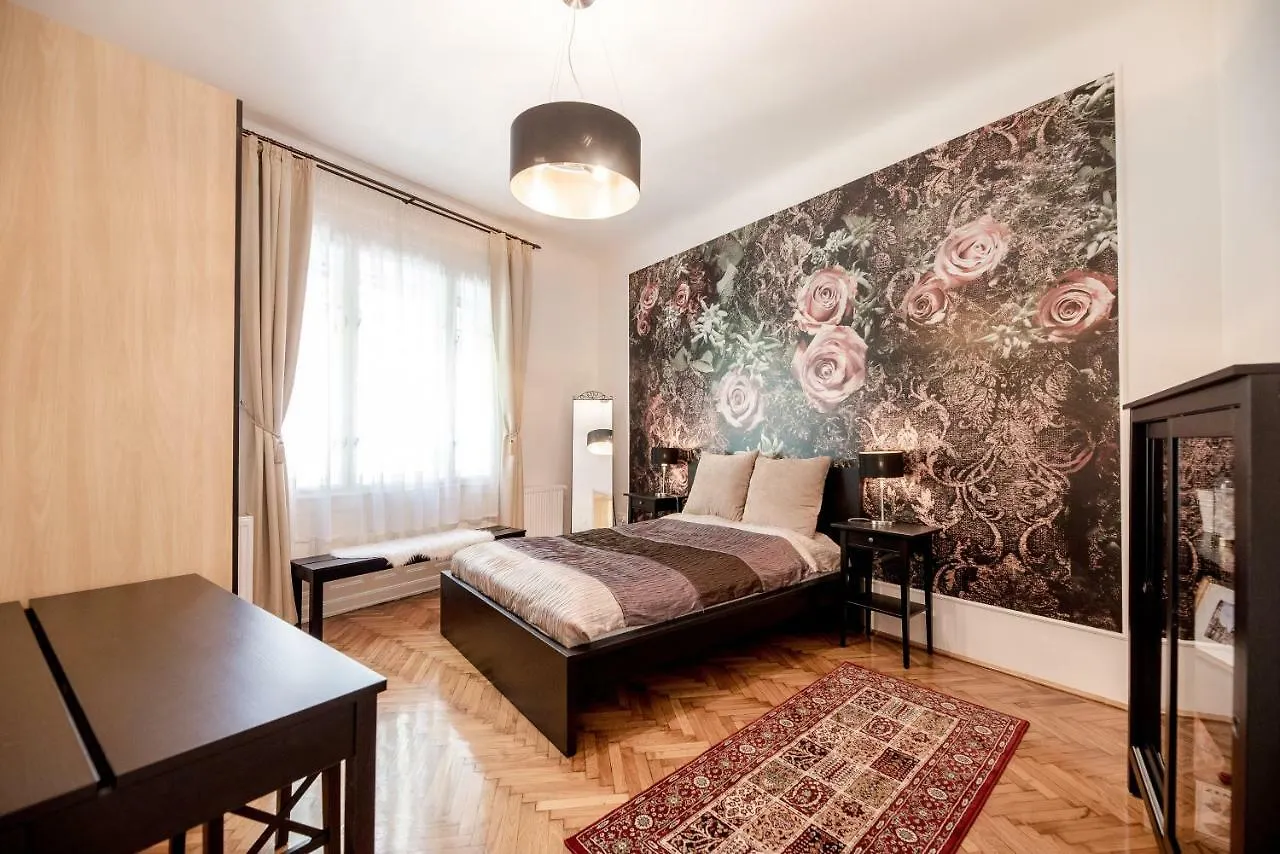 Gellert Family Suite Budapeszt Apartament