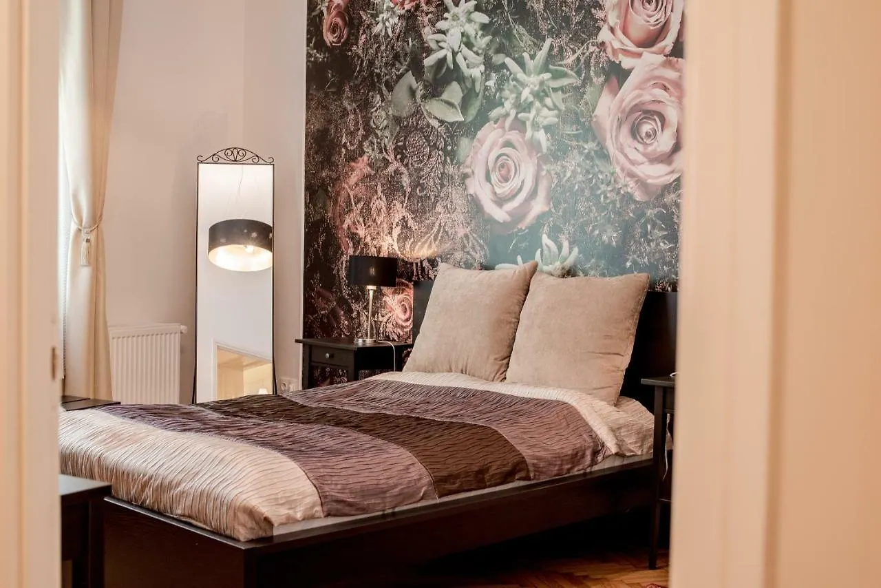 Apartament Gellert Family Suite Budapeszt Węgry