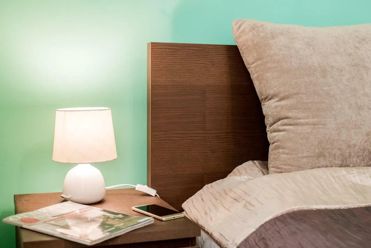 Gellert Family Suite Budapeszt Apartament