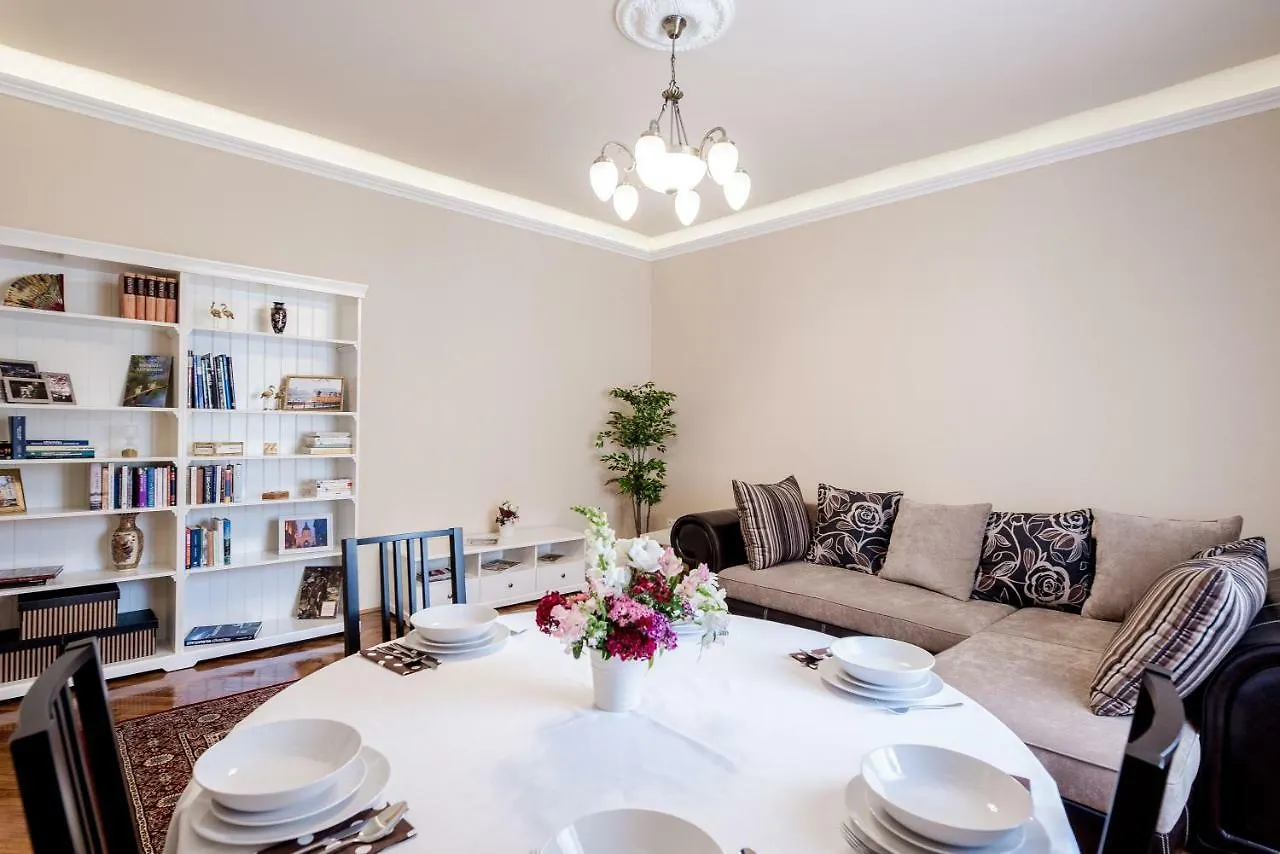 Apartament Gellert Family Suite Budapeszt