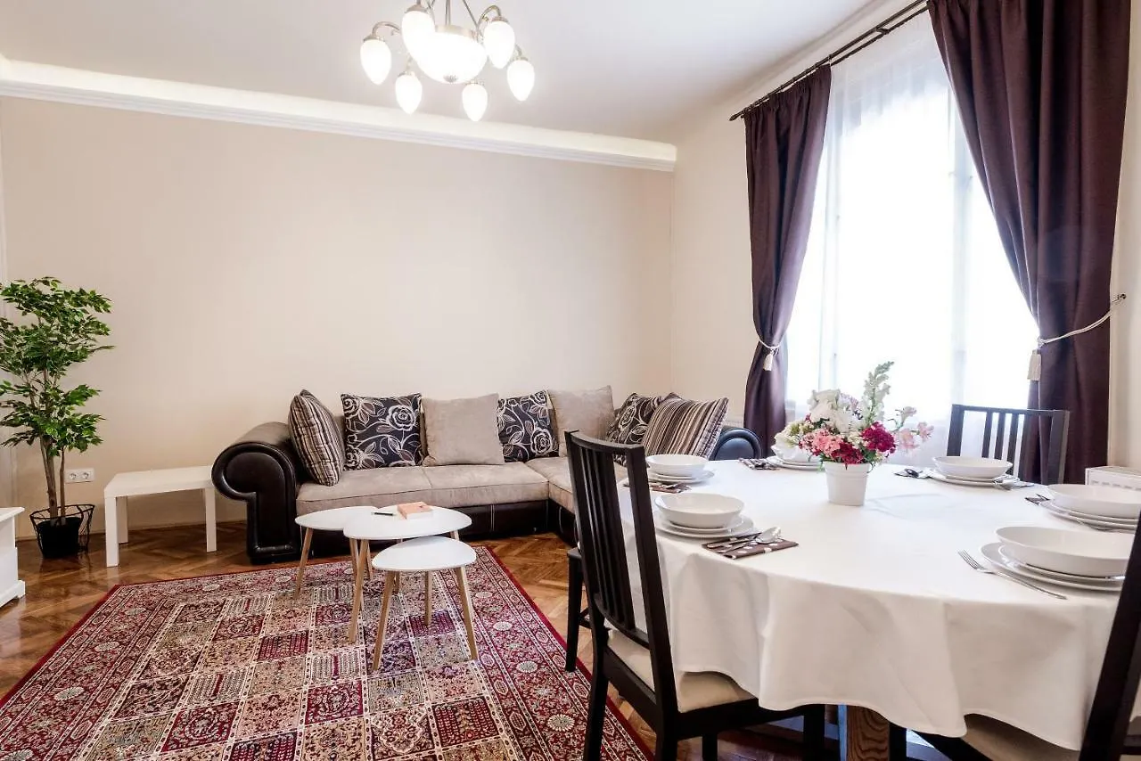 Gellert Family Suite Budapeszt