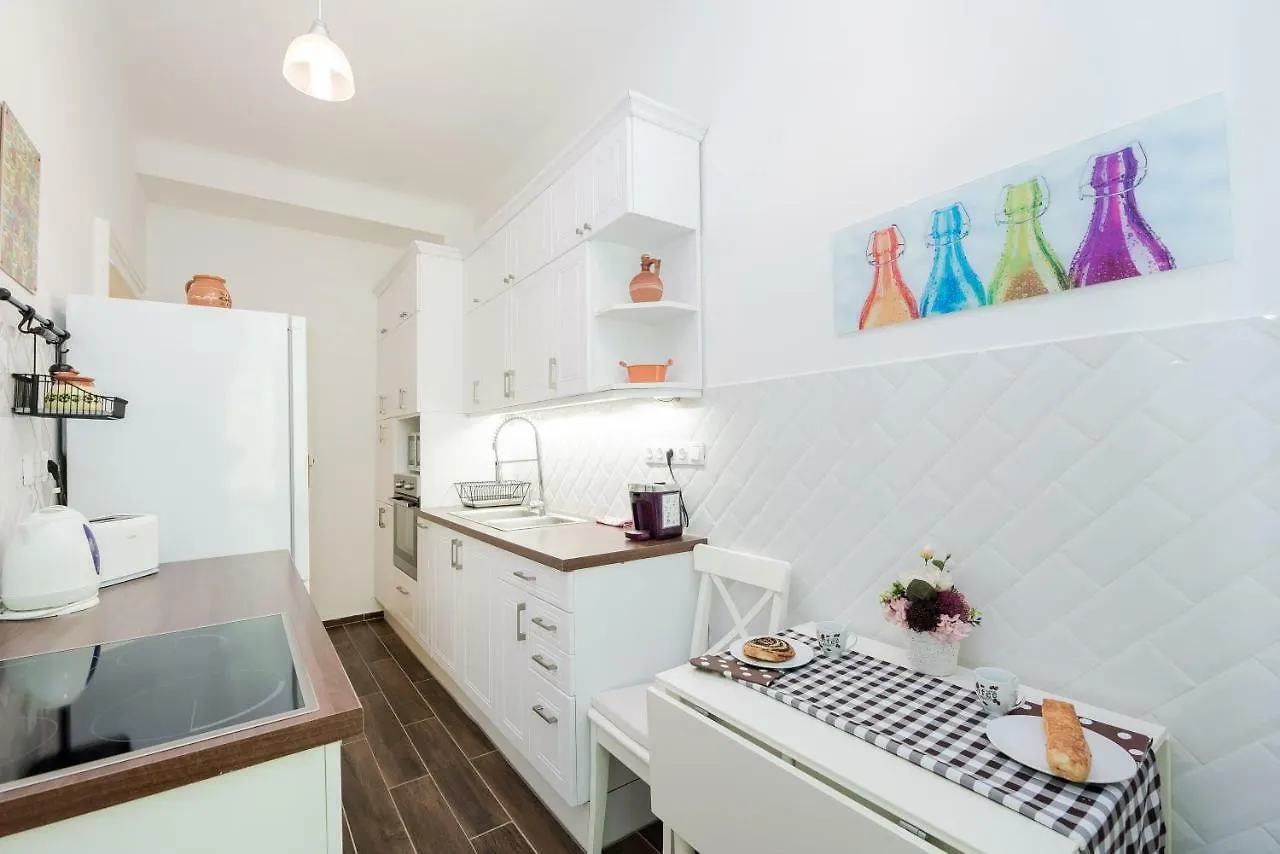Gellert Family Suite Budapeszt