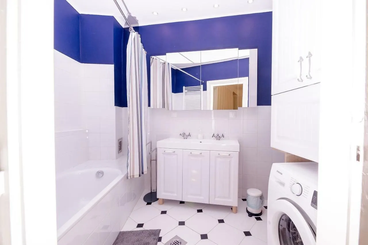 Gellert Family Suite Budapeszt
