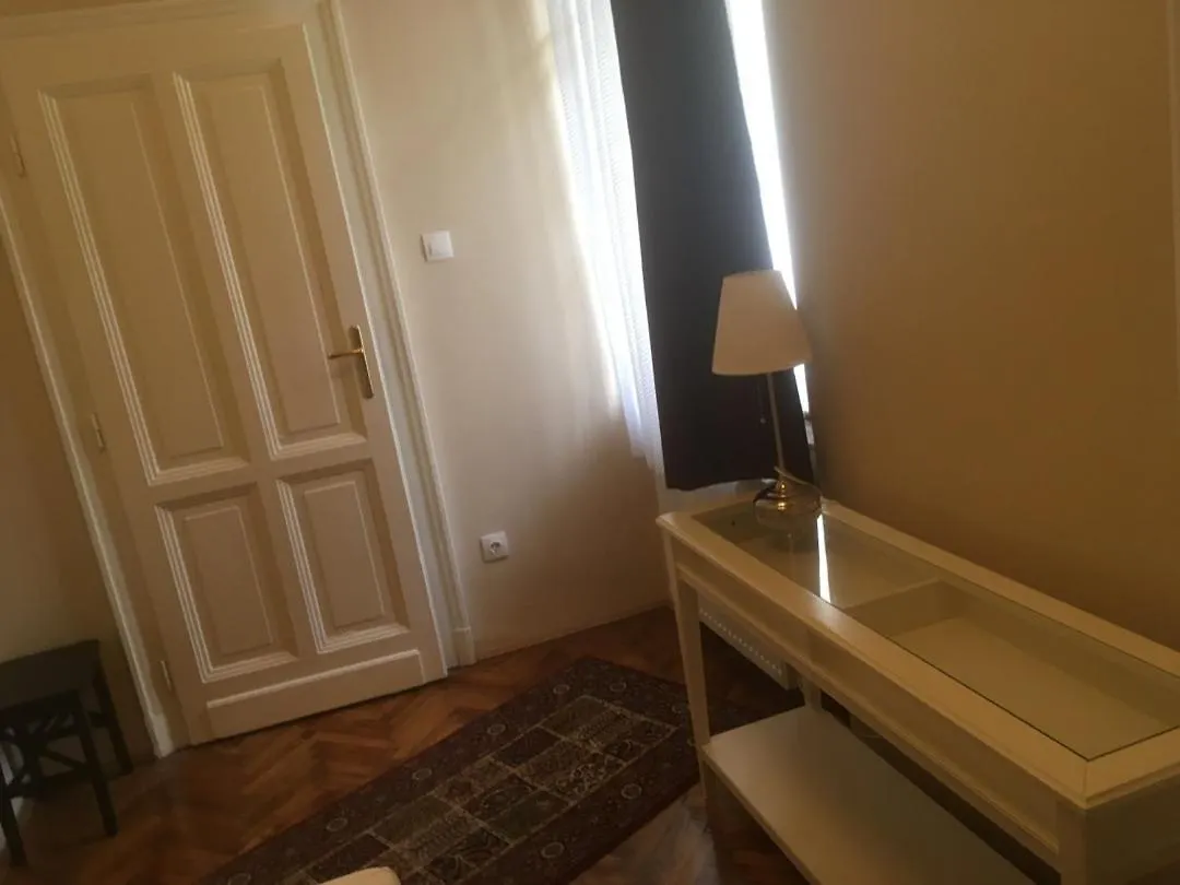 Appartamento BpR Gellért Family Suite Budapest