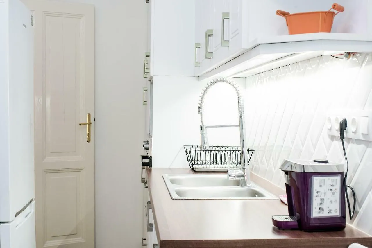 Appartamento BpR Gellért Family Suite Budapest