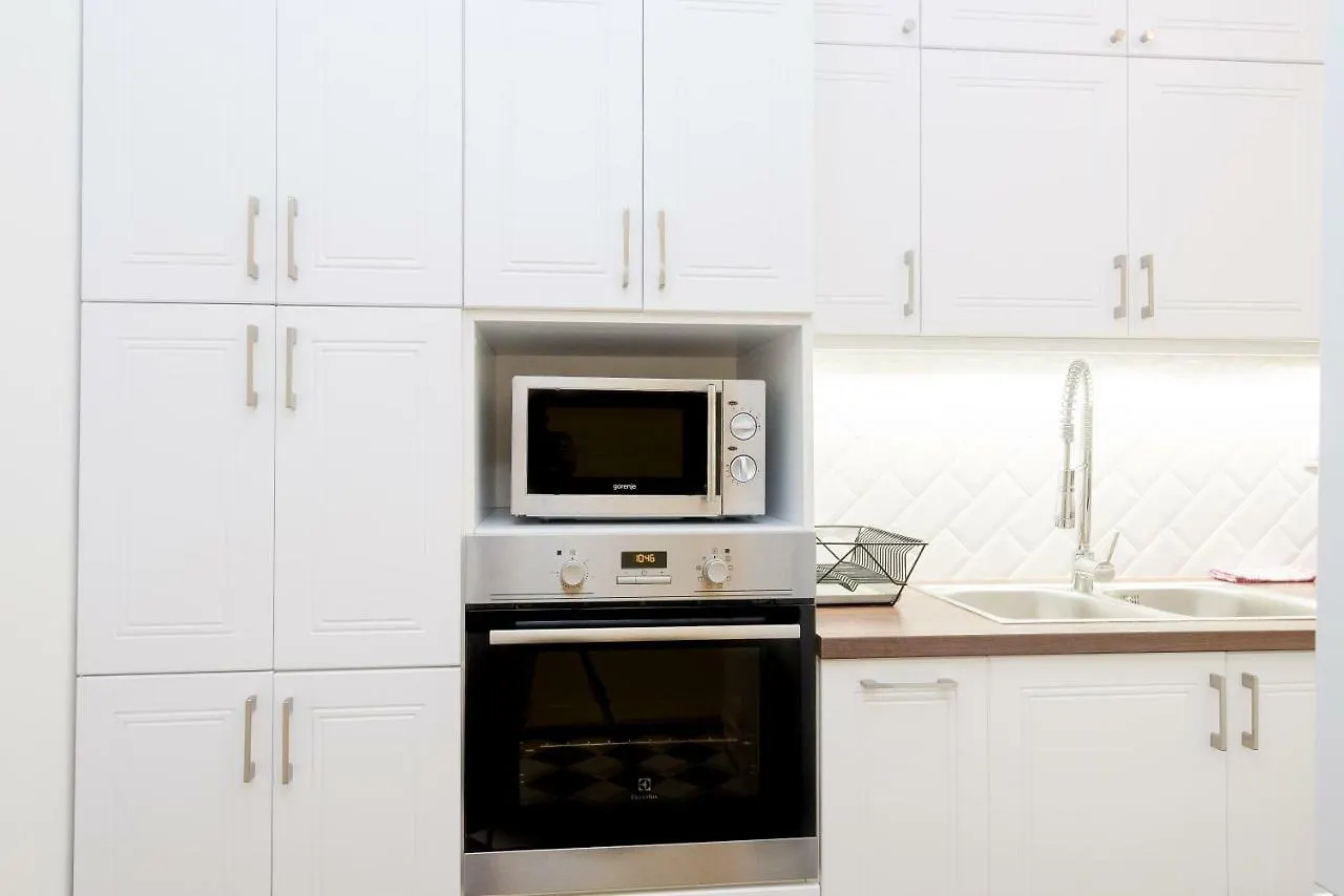 BpR Gellért Family Suite Budapest