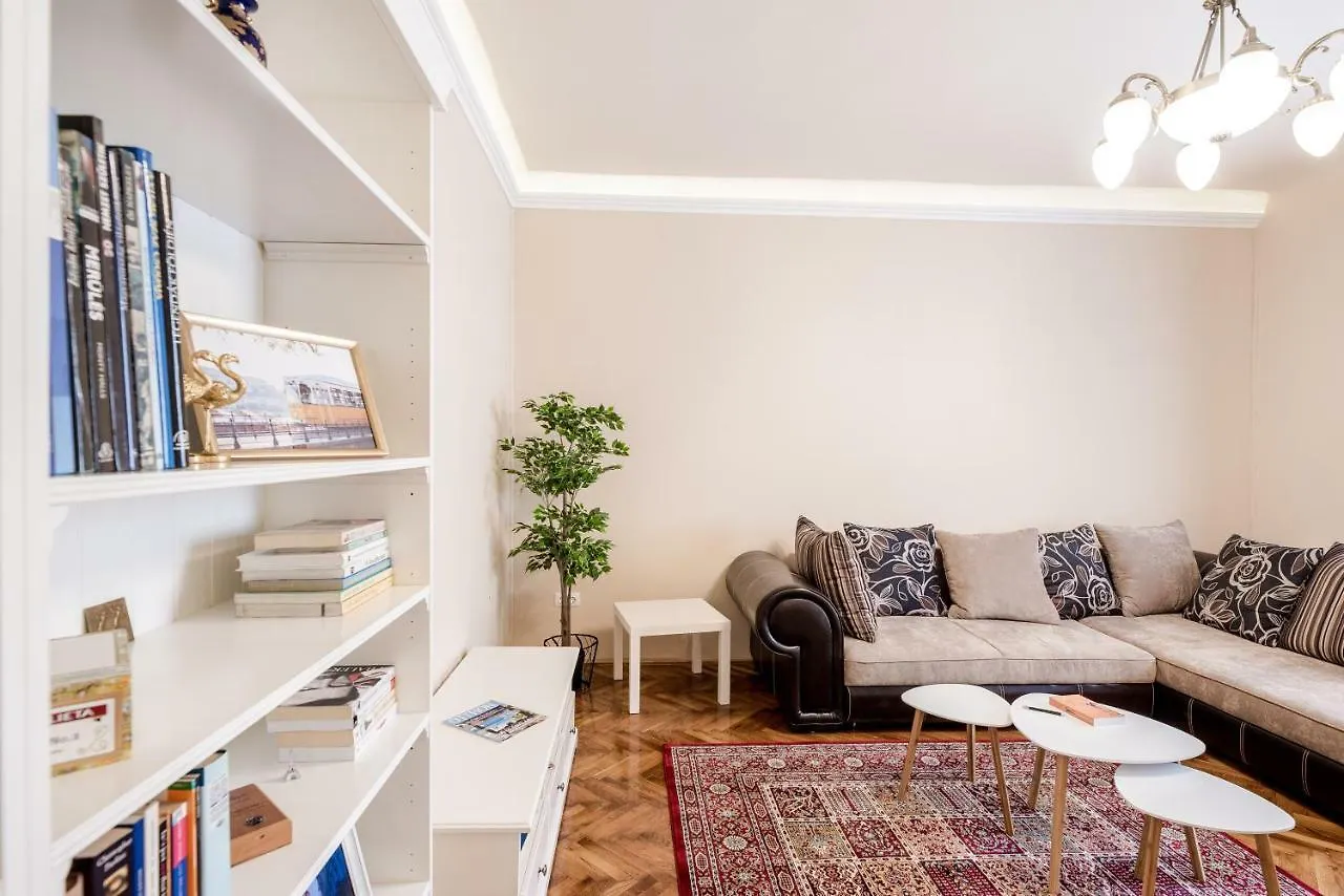 Appartamento BpR Gellért Family Suite Budapest